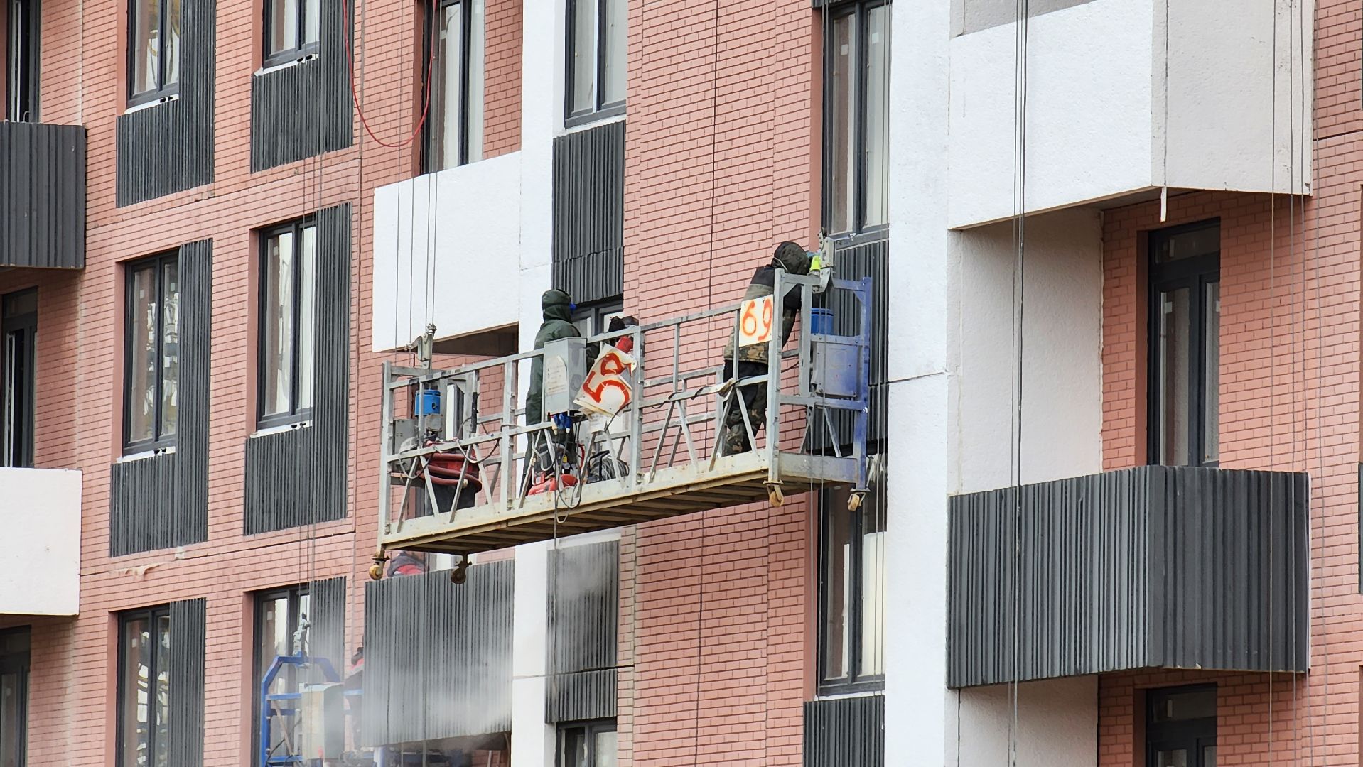 Солнечногорск, строительство, аварийное жилье, переселение, рекинцо-2,