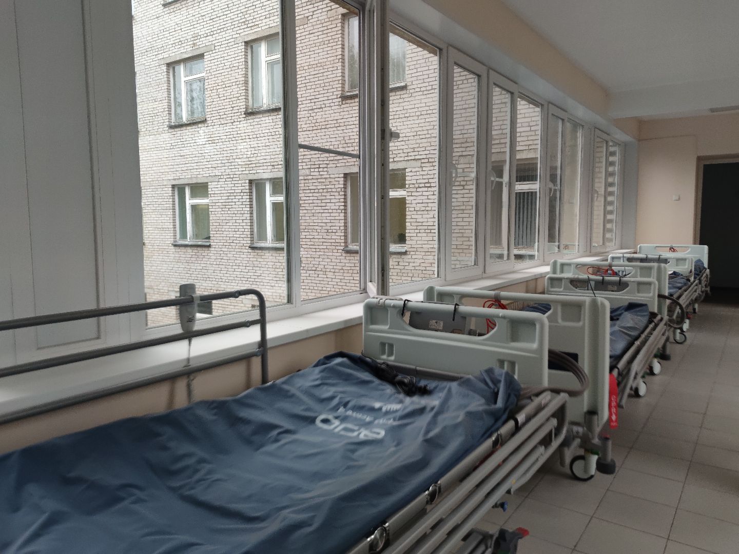 Ремонт, Больница, фбуз мсч №9 фмба россии, Дубна,