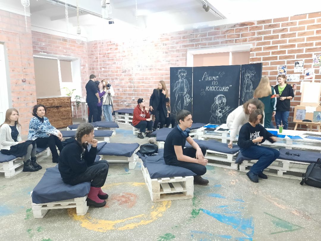 Шатура, ГАЛА, GALA, выставка картин, школа искусств, Дмитровский Погост