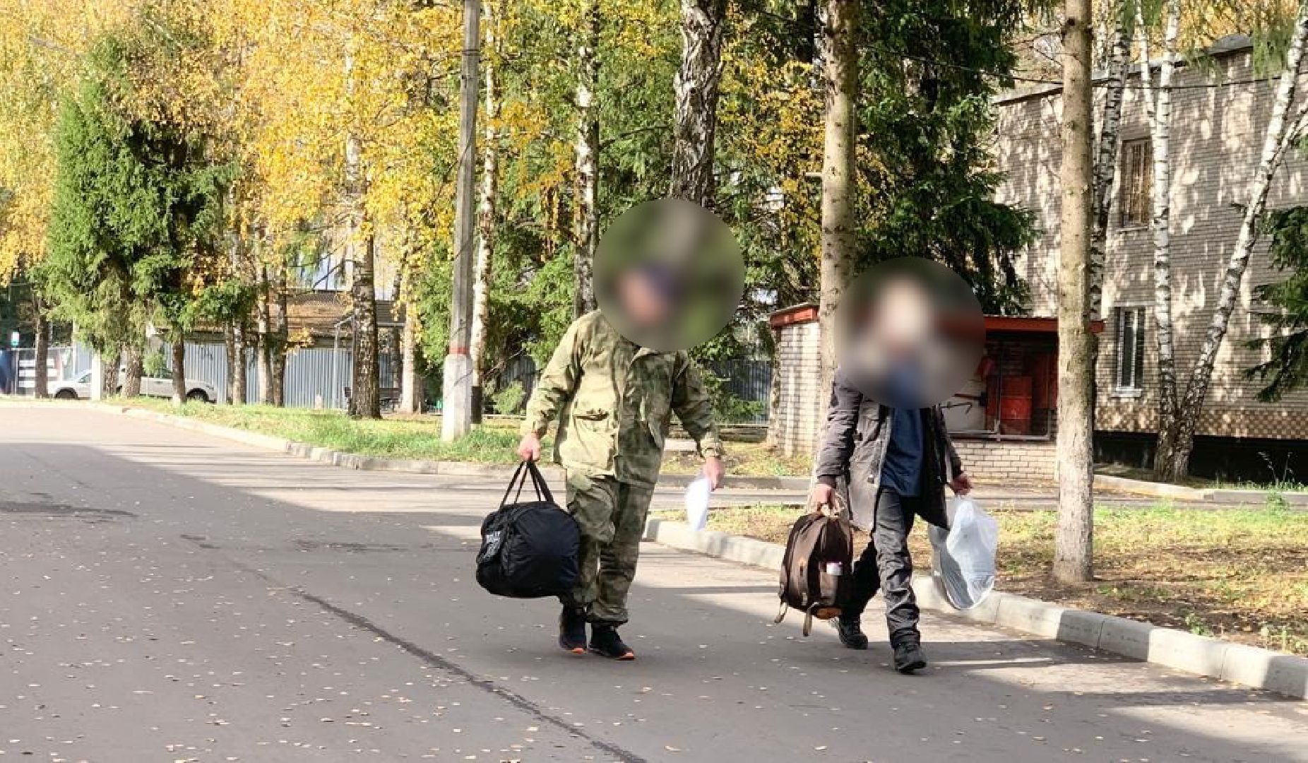 Балашиха, Подмосковье, СВО, Контрактная служба, Центр подготовки,