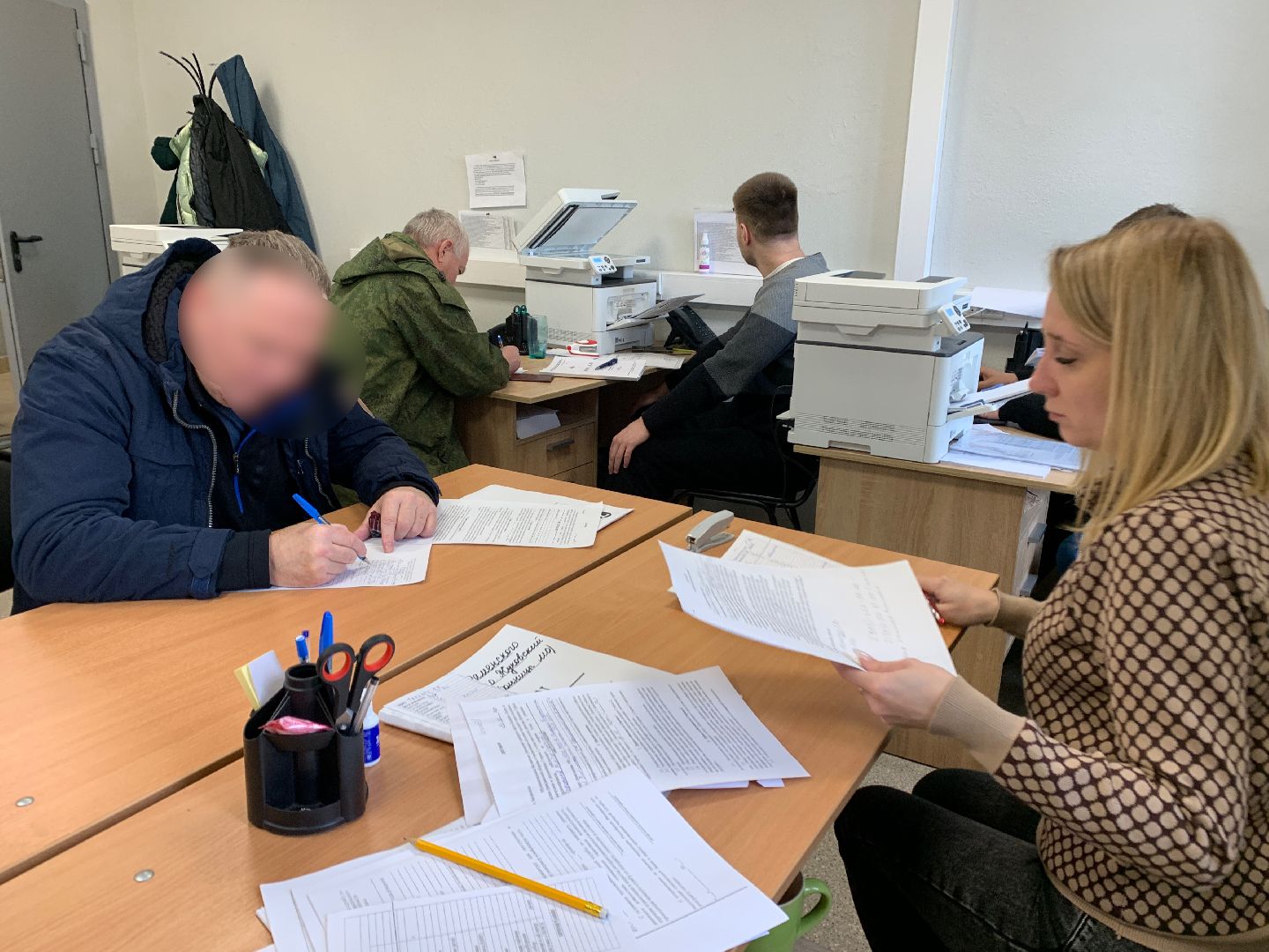 Балашиха, Подмосковье, СВО, Контрактная служба, Центр подготовки,