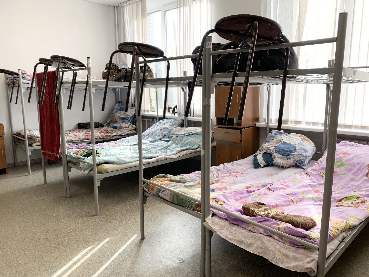 Балашиха, Подмосковье, СВО, Контрактная служба, Центр подготовки,