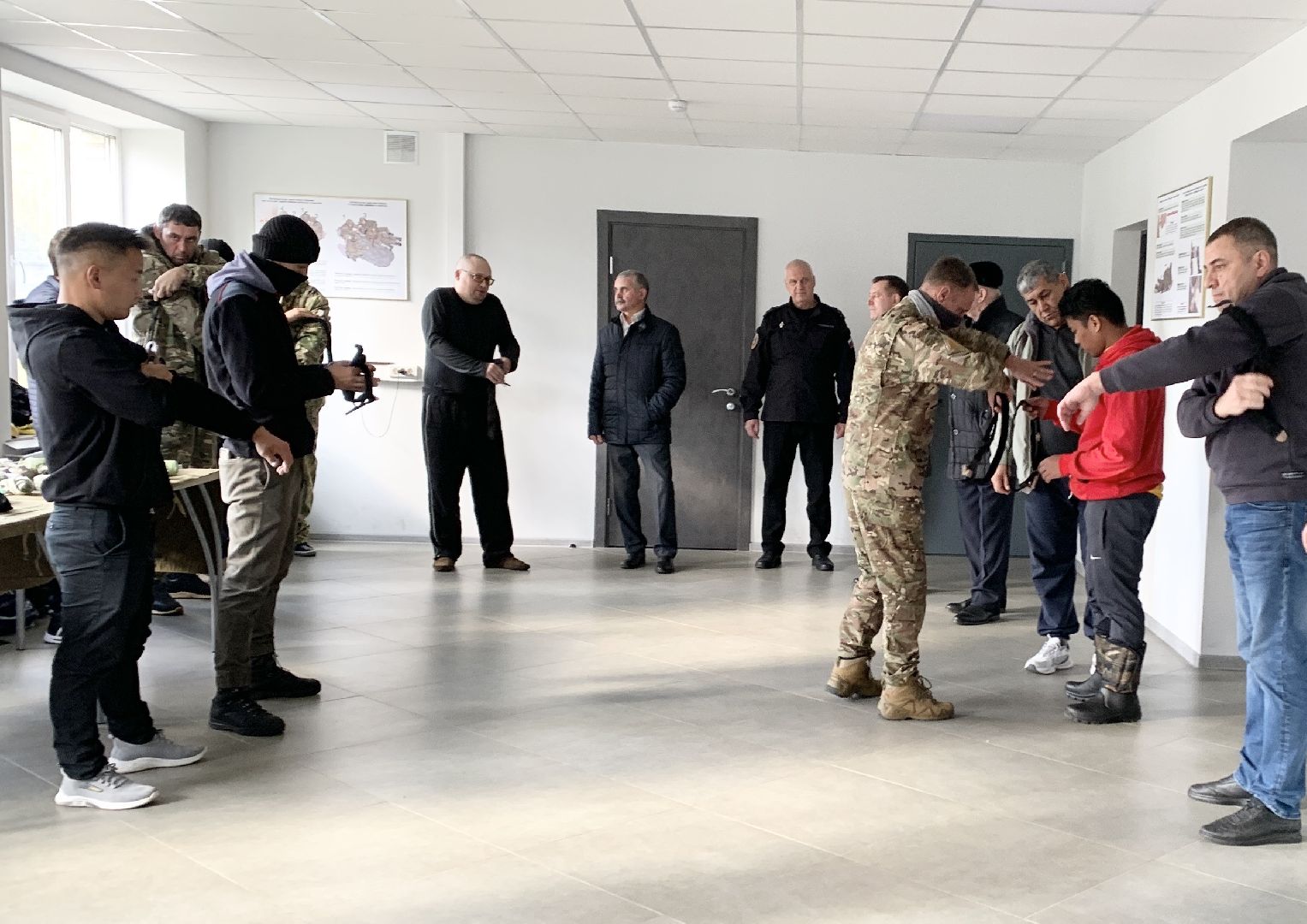 Балашиха, Подмосковье, СВО, Контрактная служба, Центр подготовки,