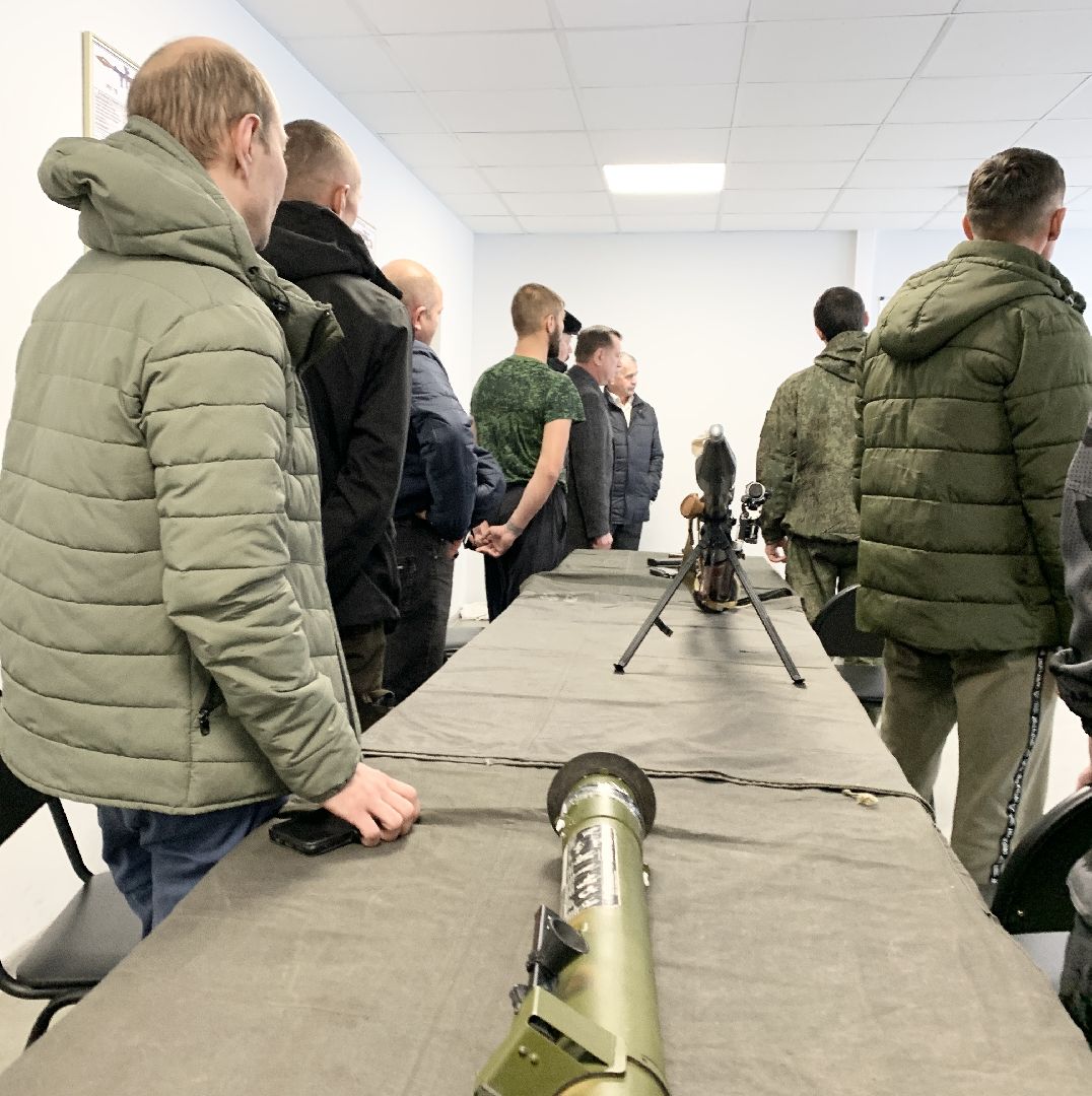 Балашиха, Подмосковье, СВО, Контрактная служба, Центр подготовки,