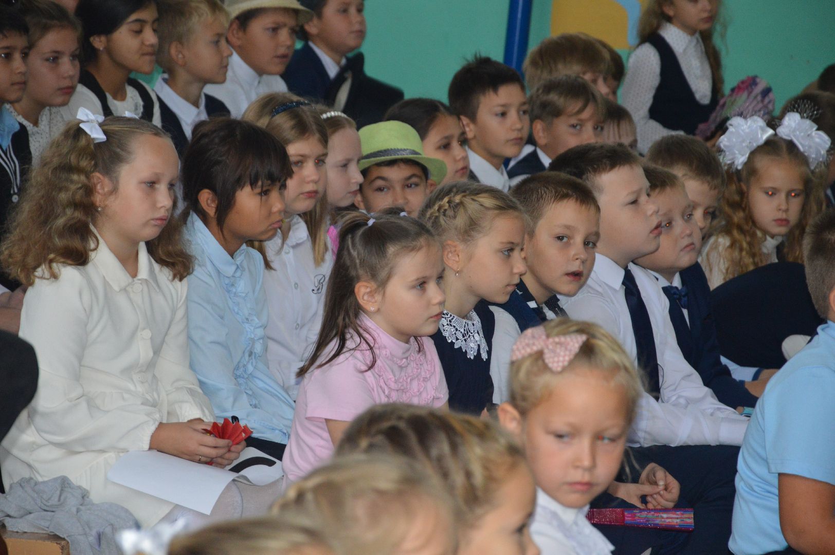 шатура, день лицеиста, Коробово, лицей, линейка, городской округ,