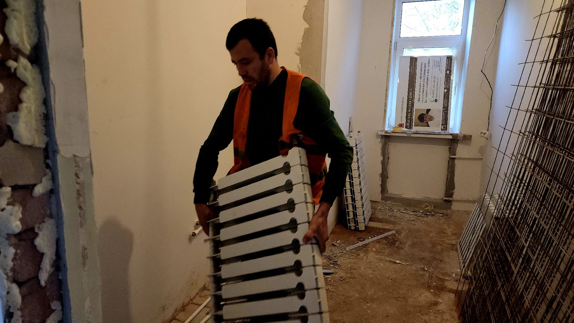 шатура, медицина, ремонт, скорая помощь, городской округ, Туголесский Бор,