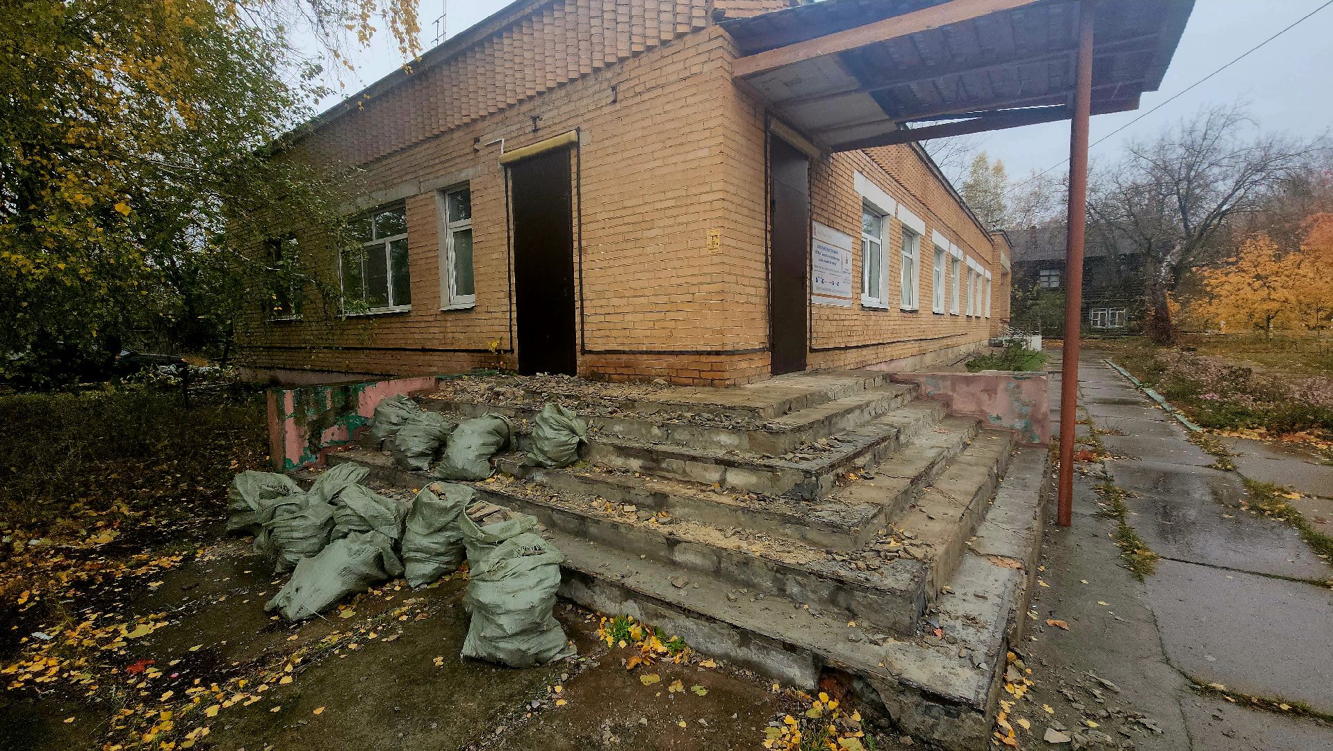 шатура, медицина, ремонт, скорая помощь, городской округ, Туголесский Бор,