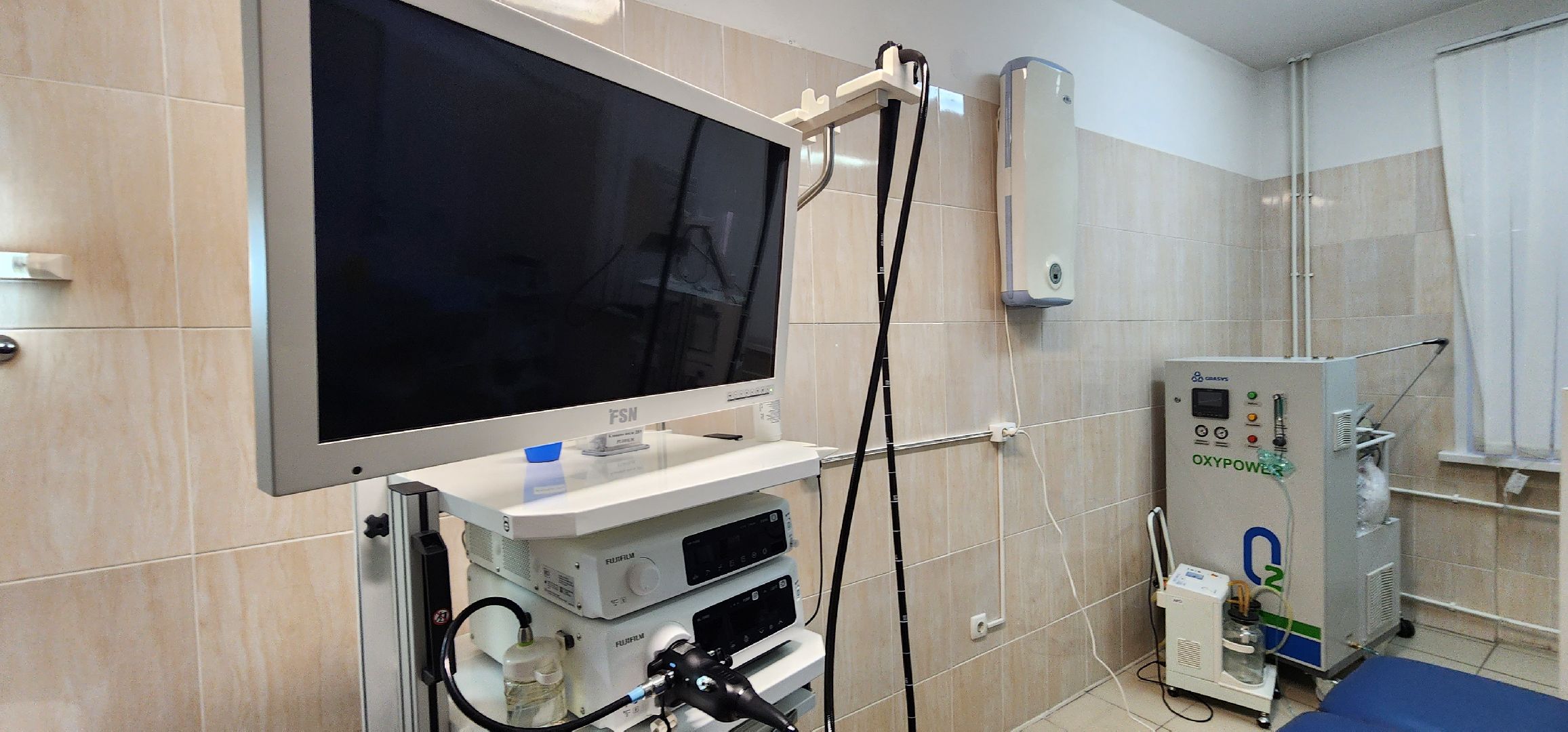 эндоскопическое оборудование, Домодедово,