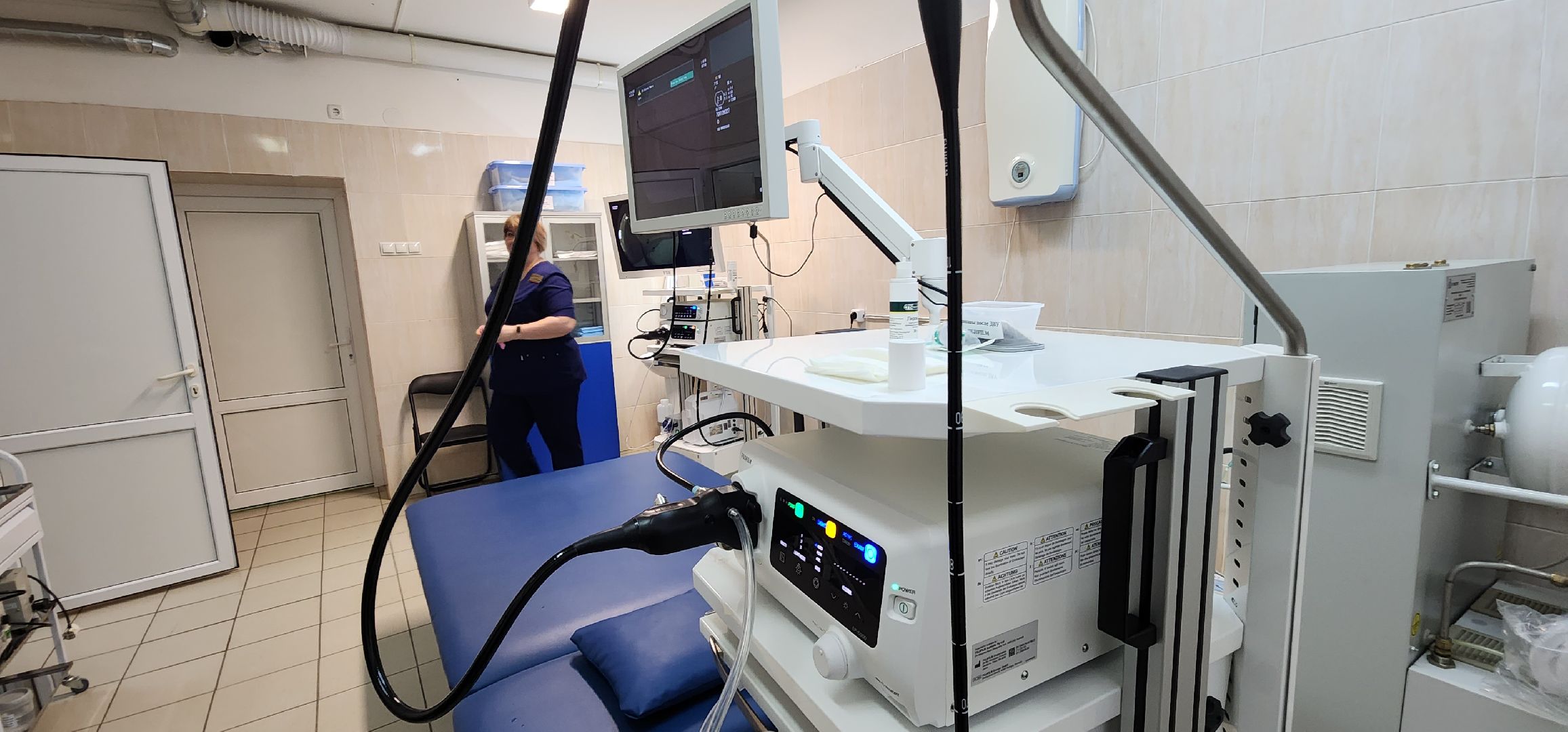 эндоскопическое оборудование, Домодедово,