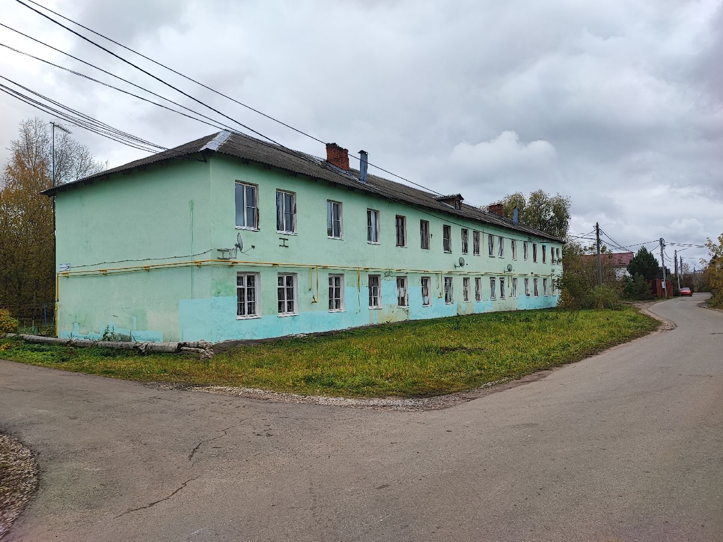 Клин, общество, ЖКХ, люди, мусорные площадки,