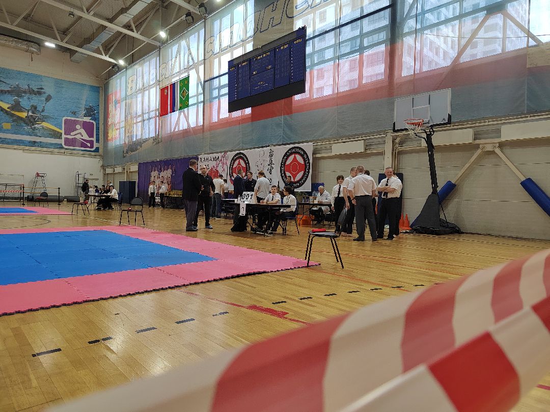 Пушкино, Пушкинский округ, Пушкинский, Весна в Подмосковье, спорт, киокусинкай,