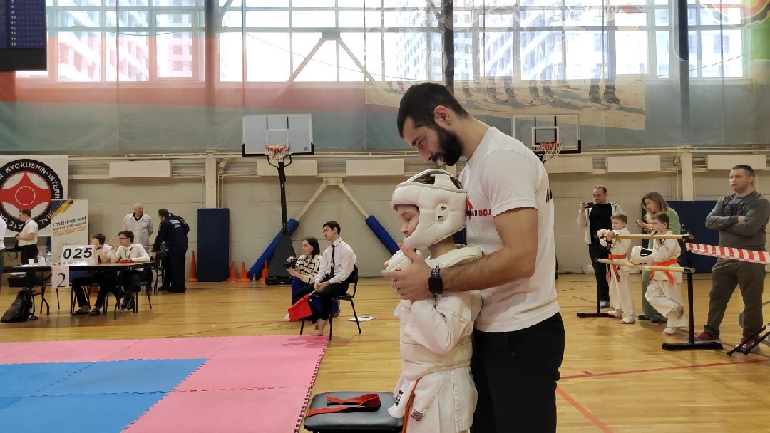 Пушкино, Пушкинский округ, Пушкинский, Весна в Подмосковье, спорт, киокусинкай,