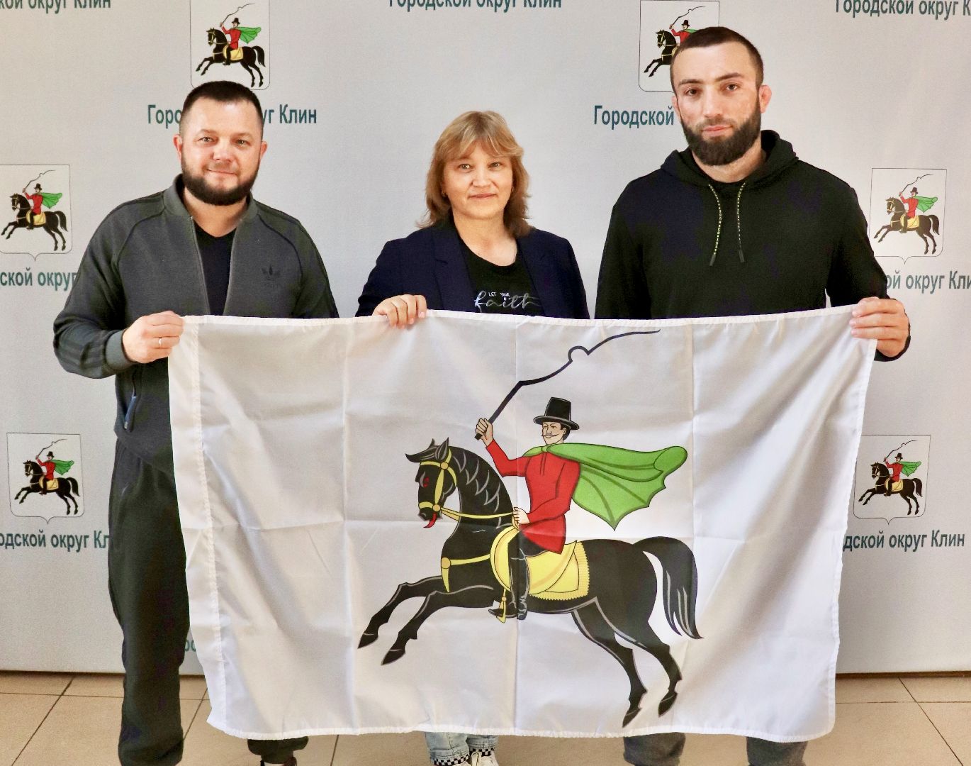 Клин, общество, спорт, ММА,