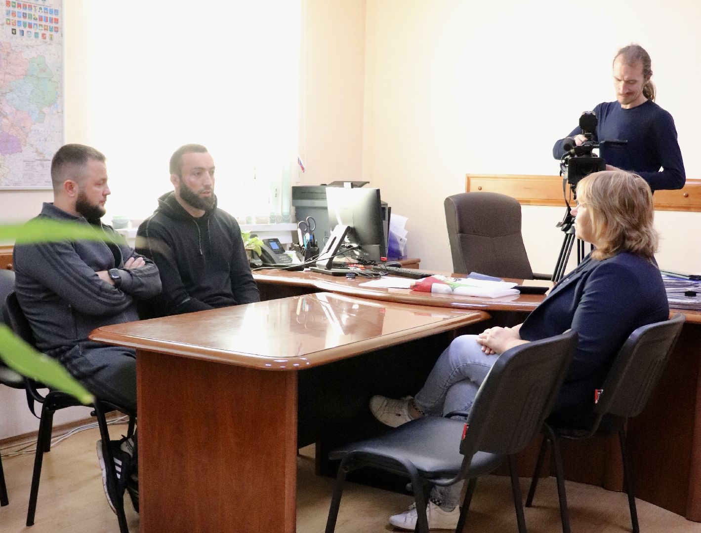 Клин, общество, спорт, ММА,