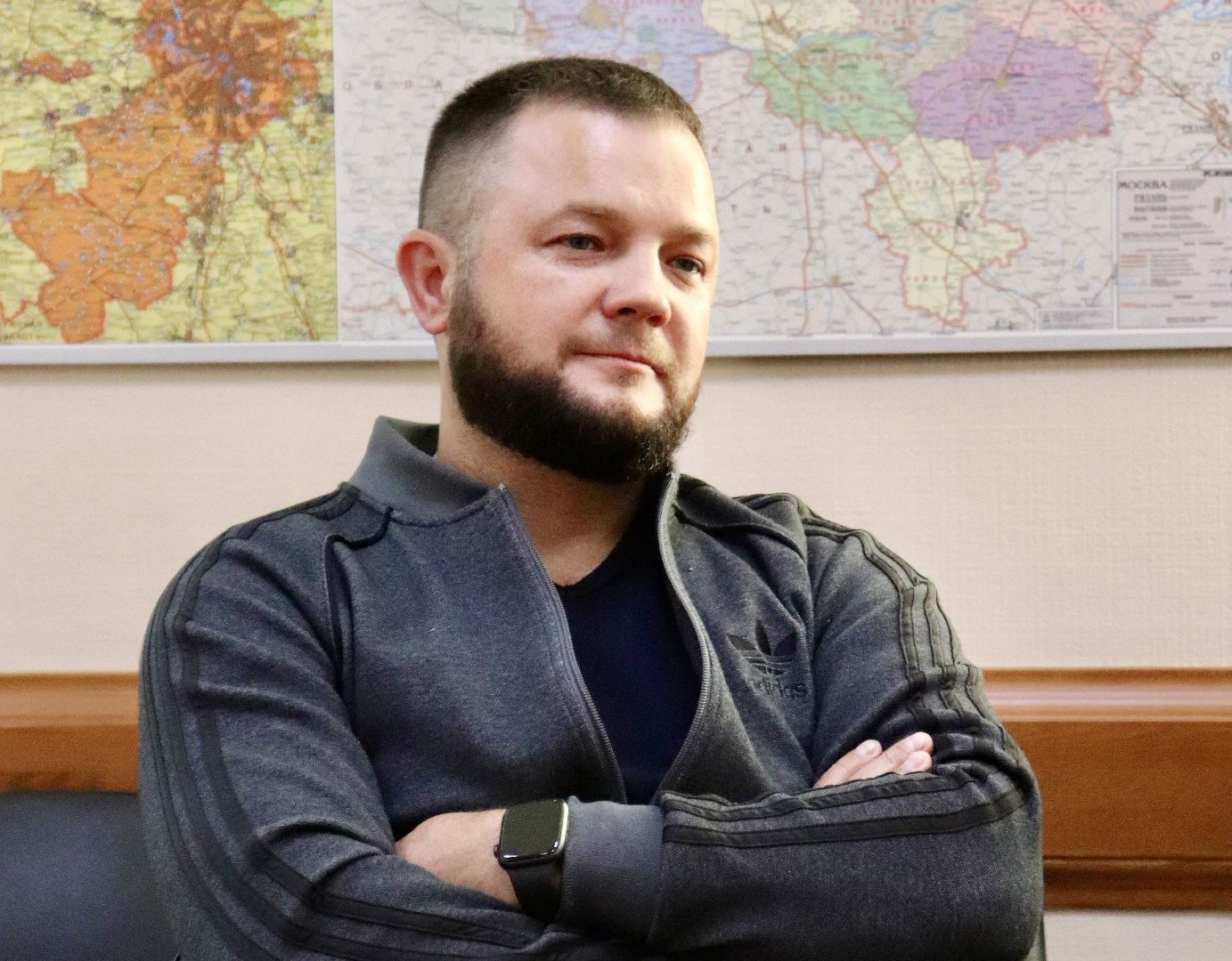 Клин, общество, спорт, ММА,