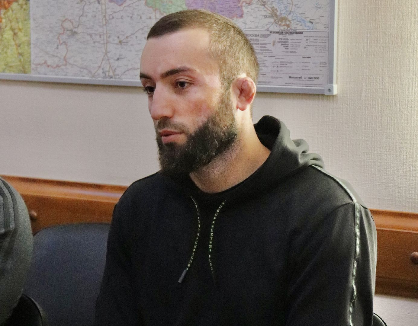 Клин, общество, спорт, ММА,