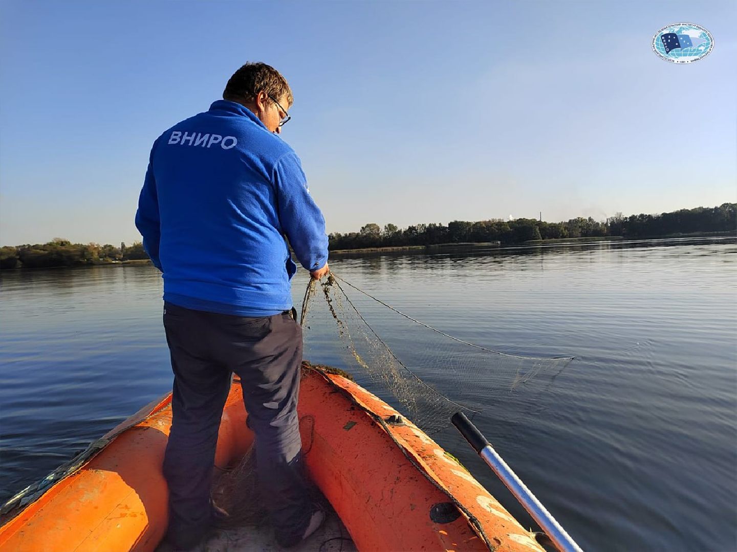 Дмитров, ВНИРО, ВНИИПРХ, Росрыболовство,