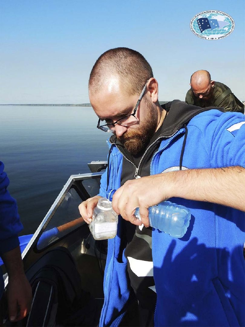 Дмитров, ВНИРО, ВНИИПРХ, Росрыболовство,