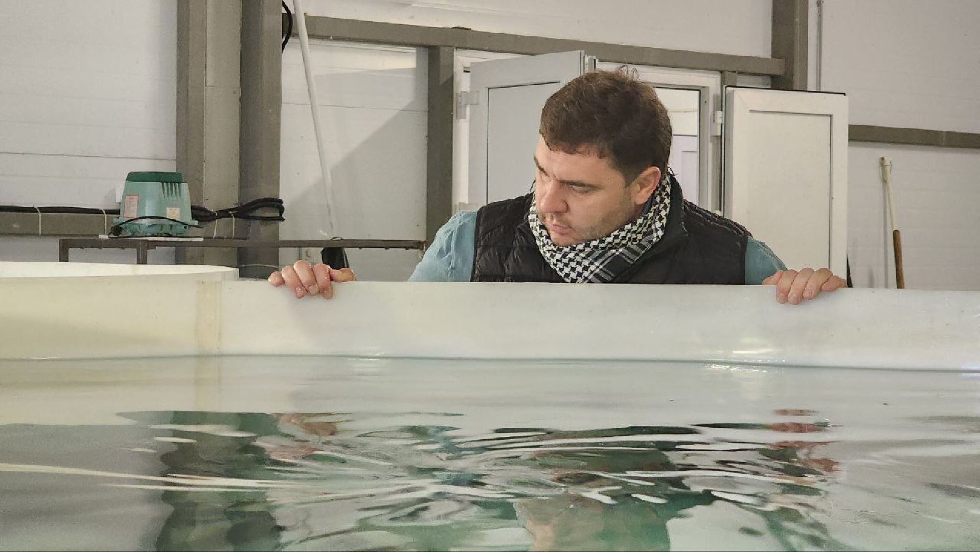 Дмитров, ВНИРО, ВНИИПРХ, Росрыболовство,