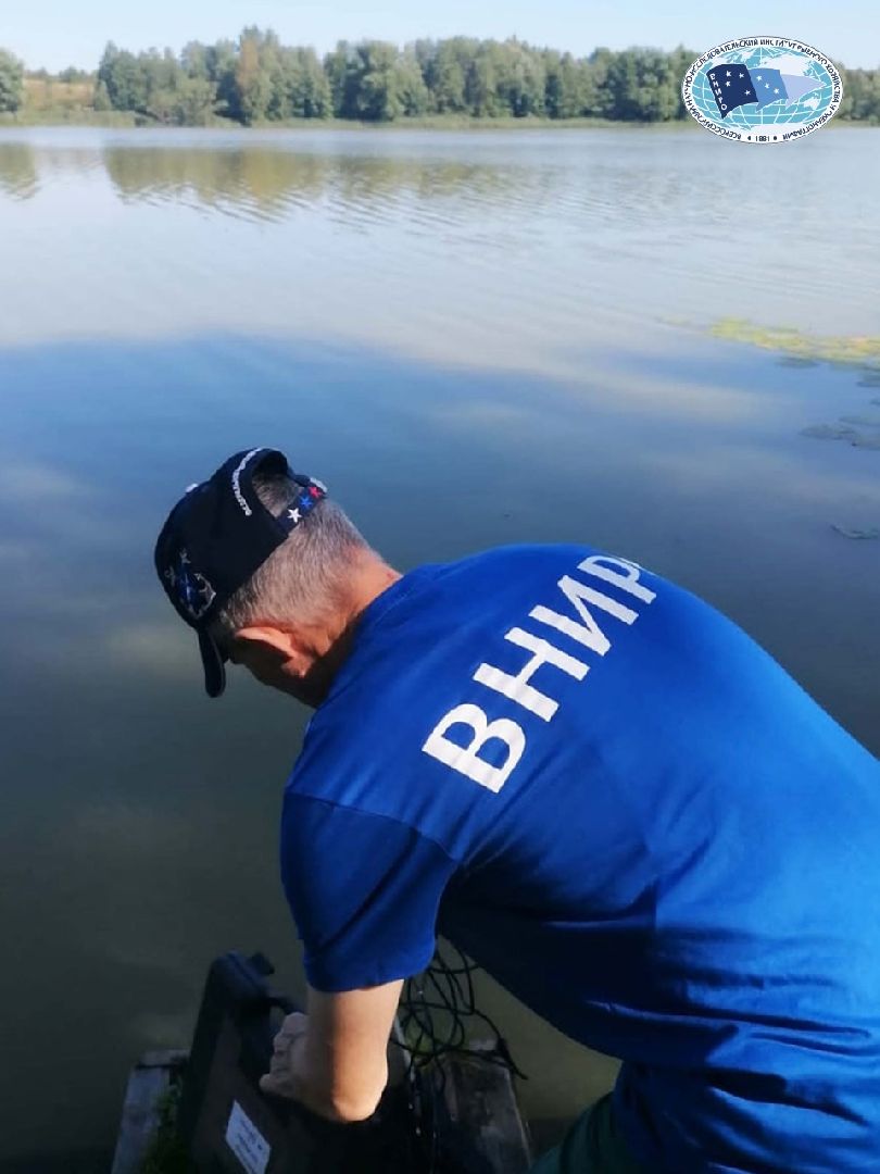 Дмитров, ВНИРО, ВНИИПРХ, Росрыболовство,