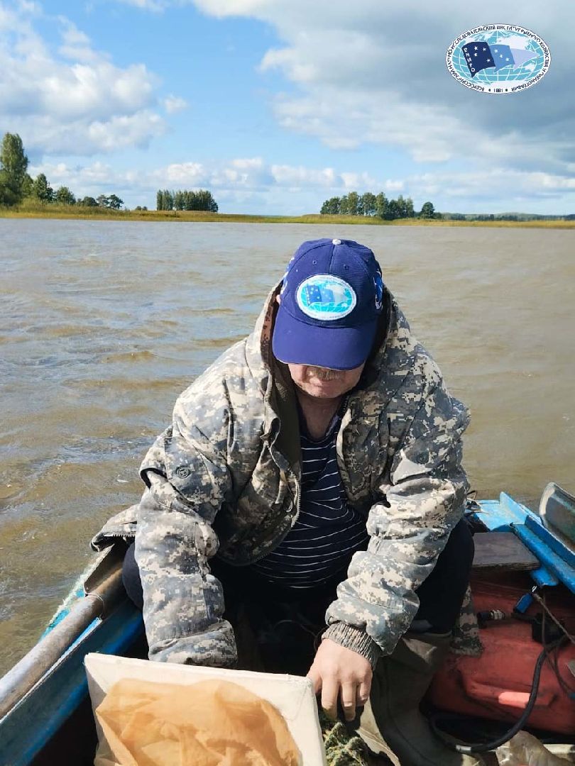 Дмитров, ВНИРО, ВНИИПРХ, Росрыболовство,