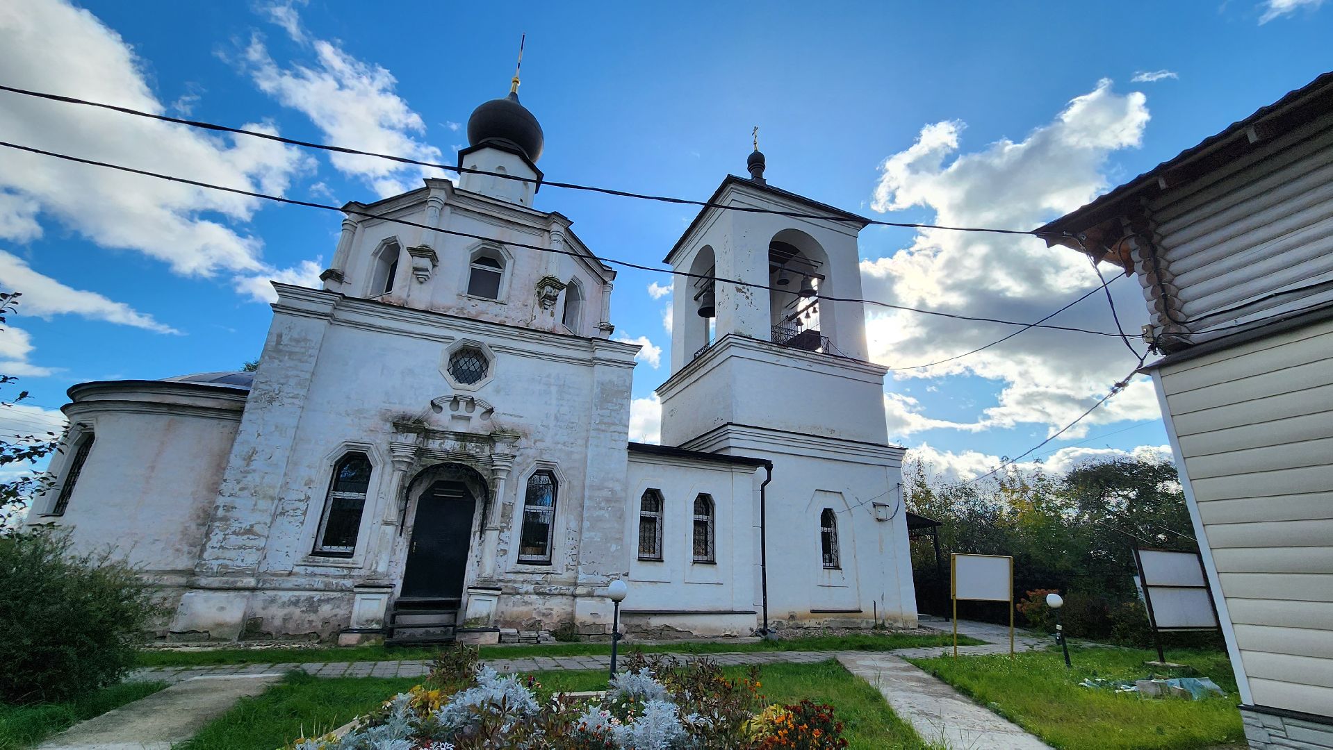 подольск, церковь,