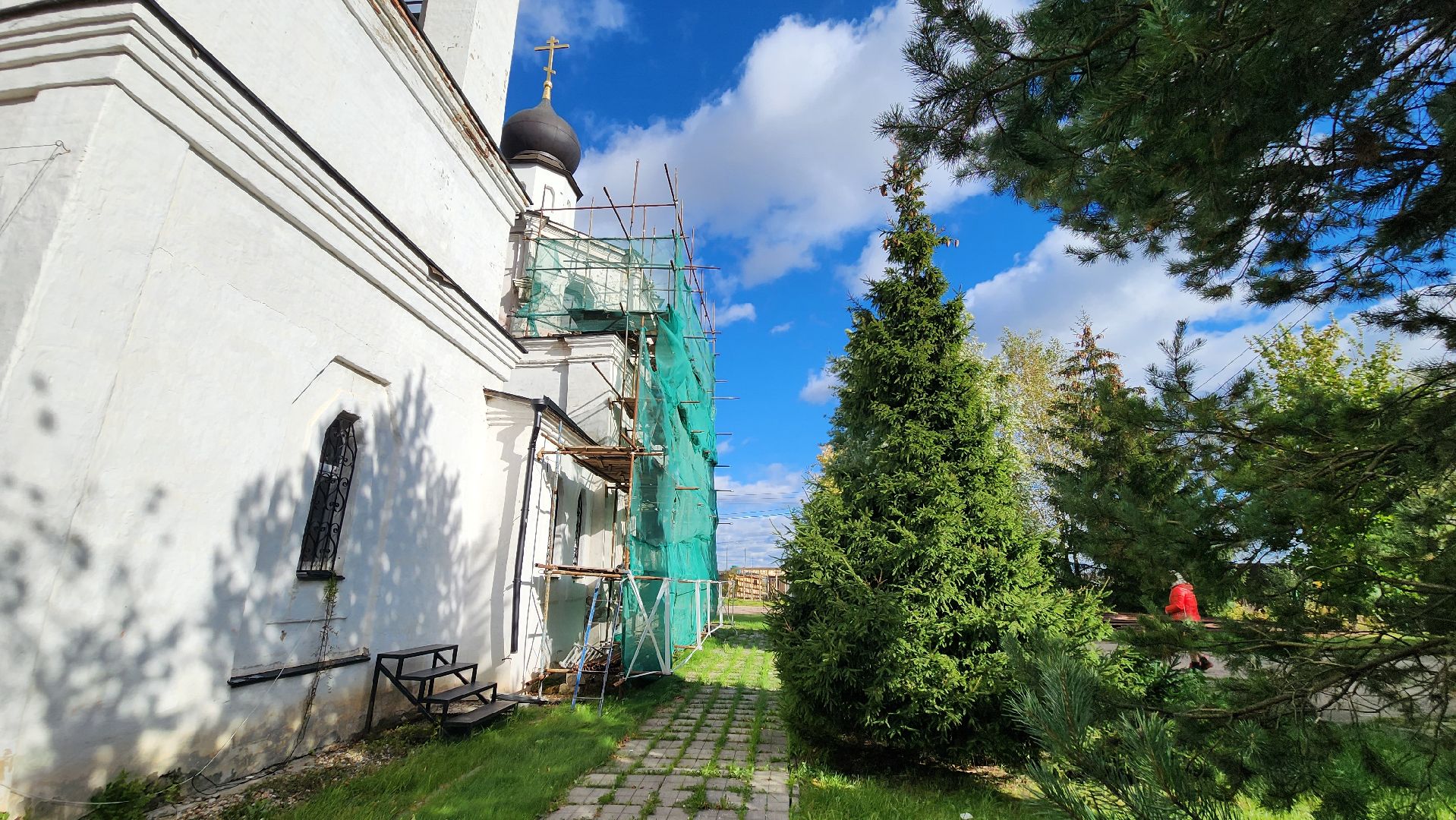 подольск, церковь,