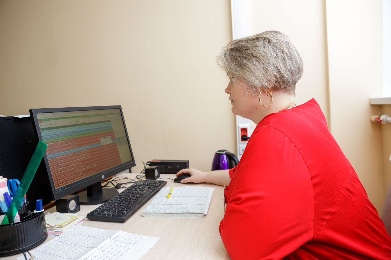 люберцы, Остеопороз, люберецкая областная больница,