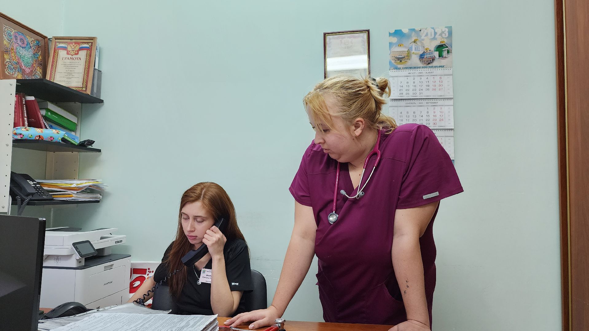 Солнечногорск, медицина, педиатрия, дети, новые кадры,