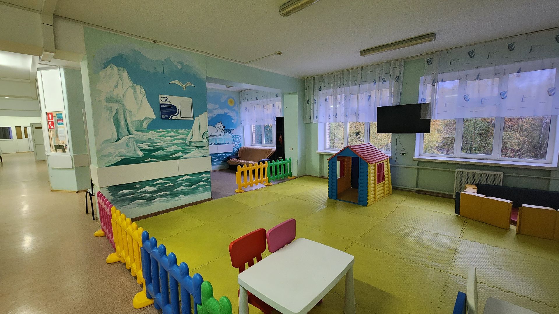 Солнечногорск, медицина, педиатрия, дети, новые кадры,