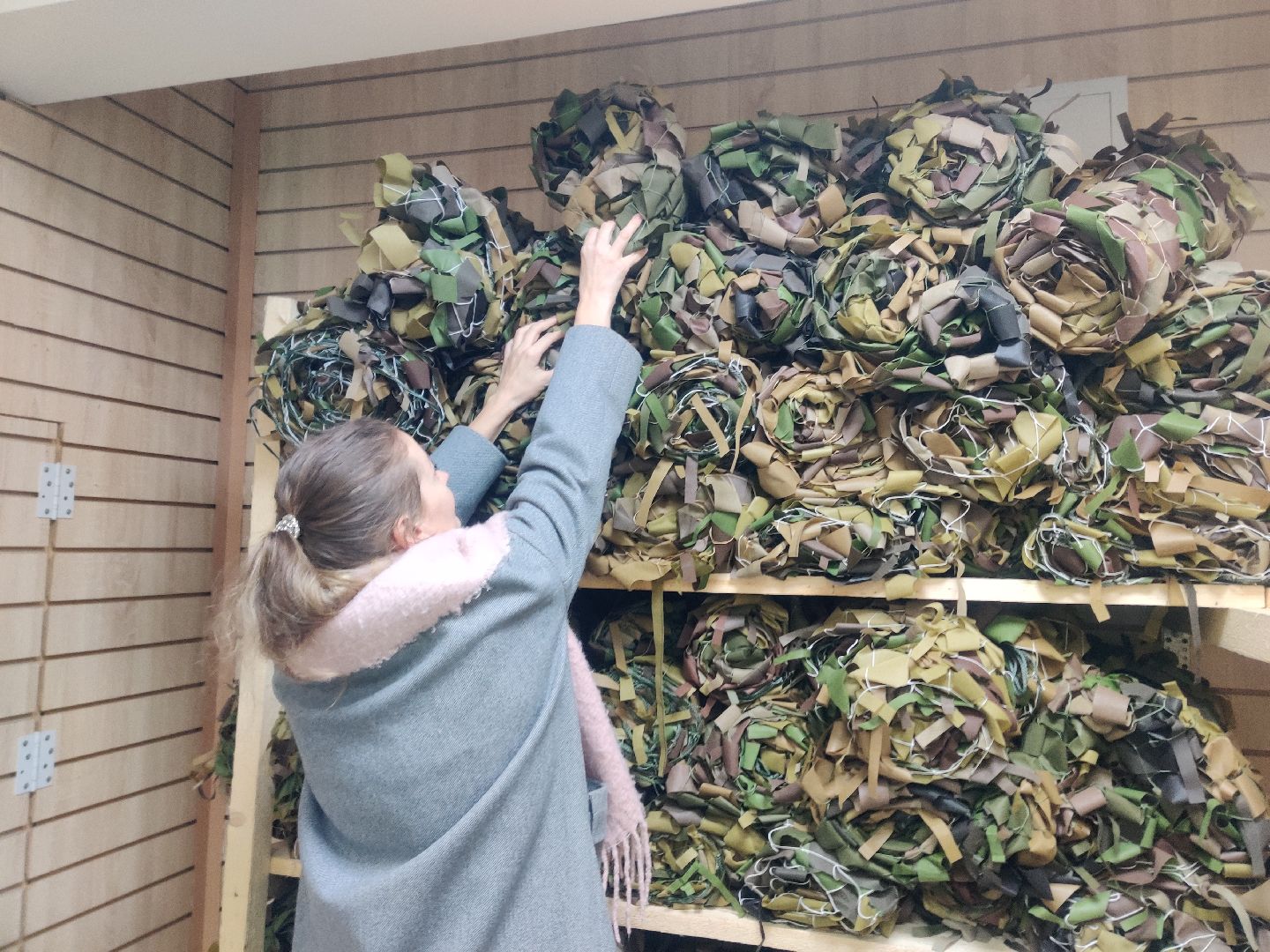 красноармейск, г.о. пушкинский, волонтрское движение, помощь бойцам сво,