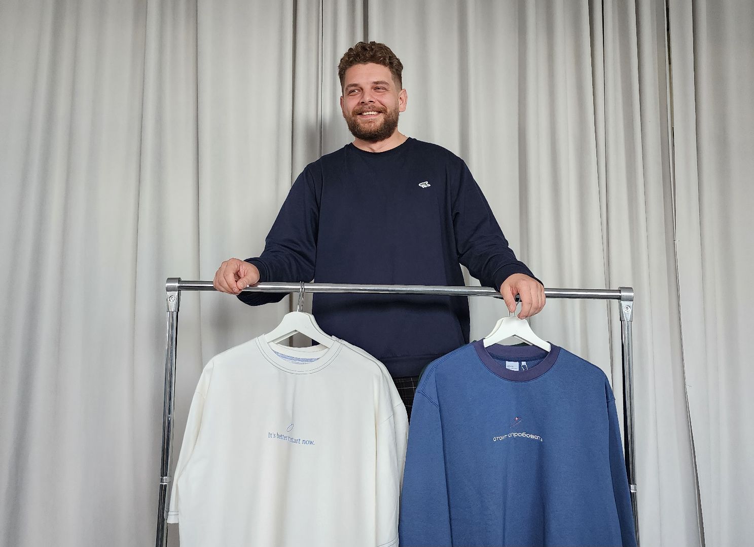 Локальный бренд, Бренд одежды, Одежда со смыслом, Дубна,