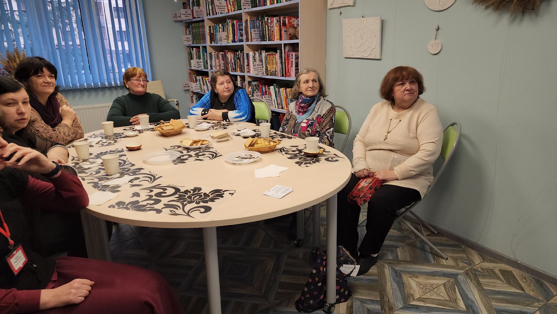 Егорьевск, библиотека, общество глухих, сурдопереводчик,