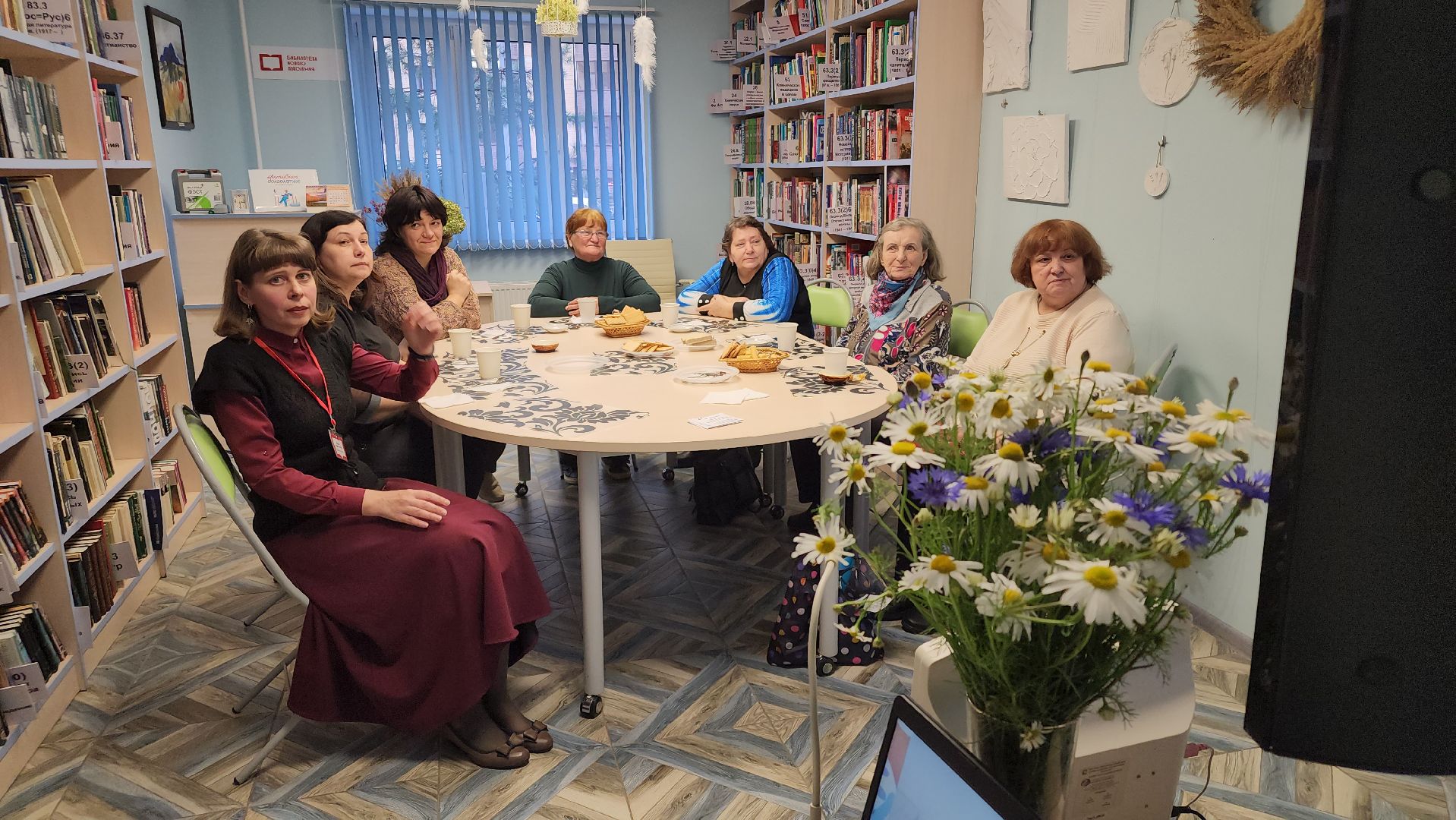 Егорьевск, библиотека, общество глухих, сурдопереводчик,