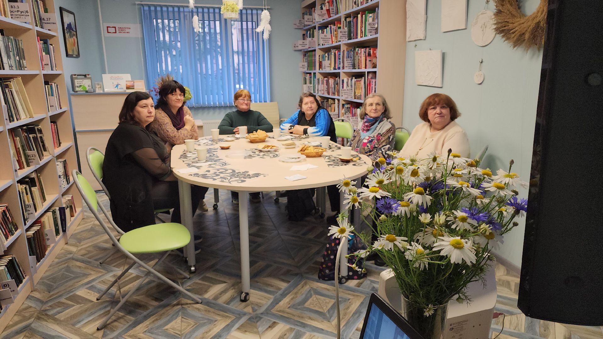 Егорьевск, библиотека, общество глухих, сурдопереводчик,