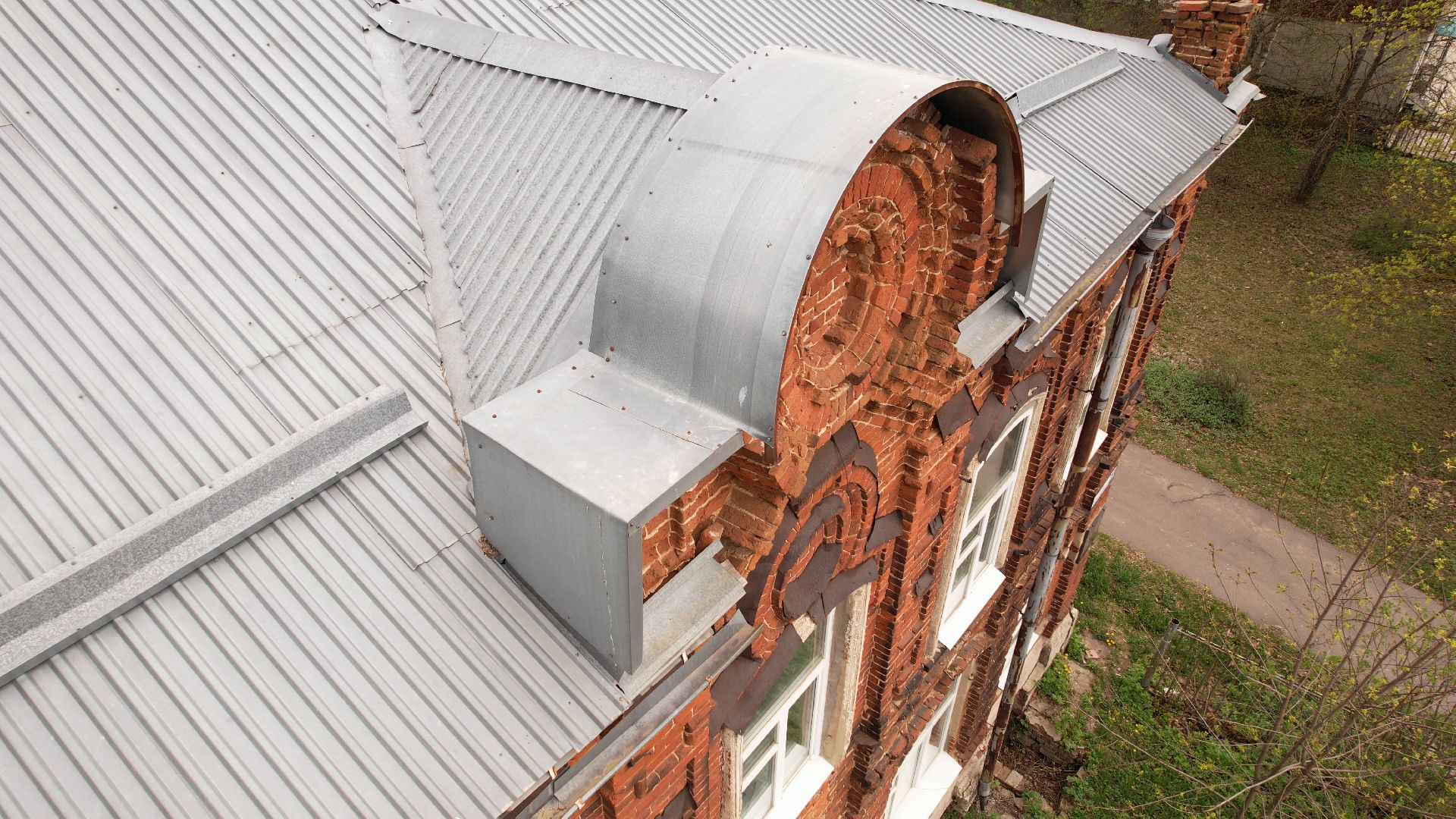 Талдом, Культура, история, архитектура,видео с коптера,