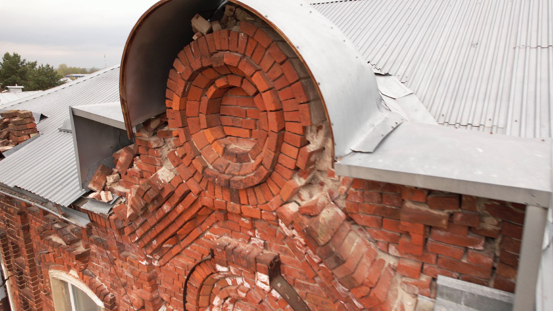 Талдом, Культура, история, архитектура,видео с коптера,