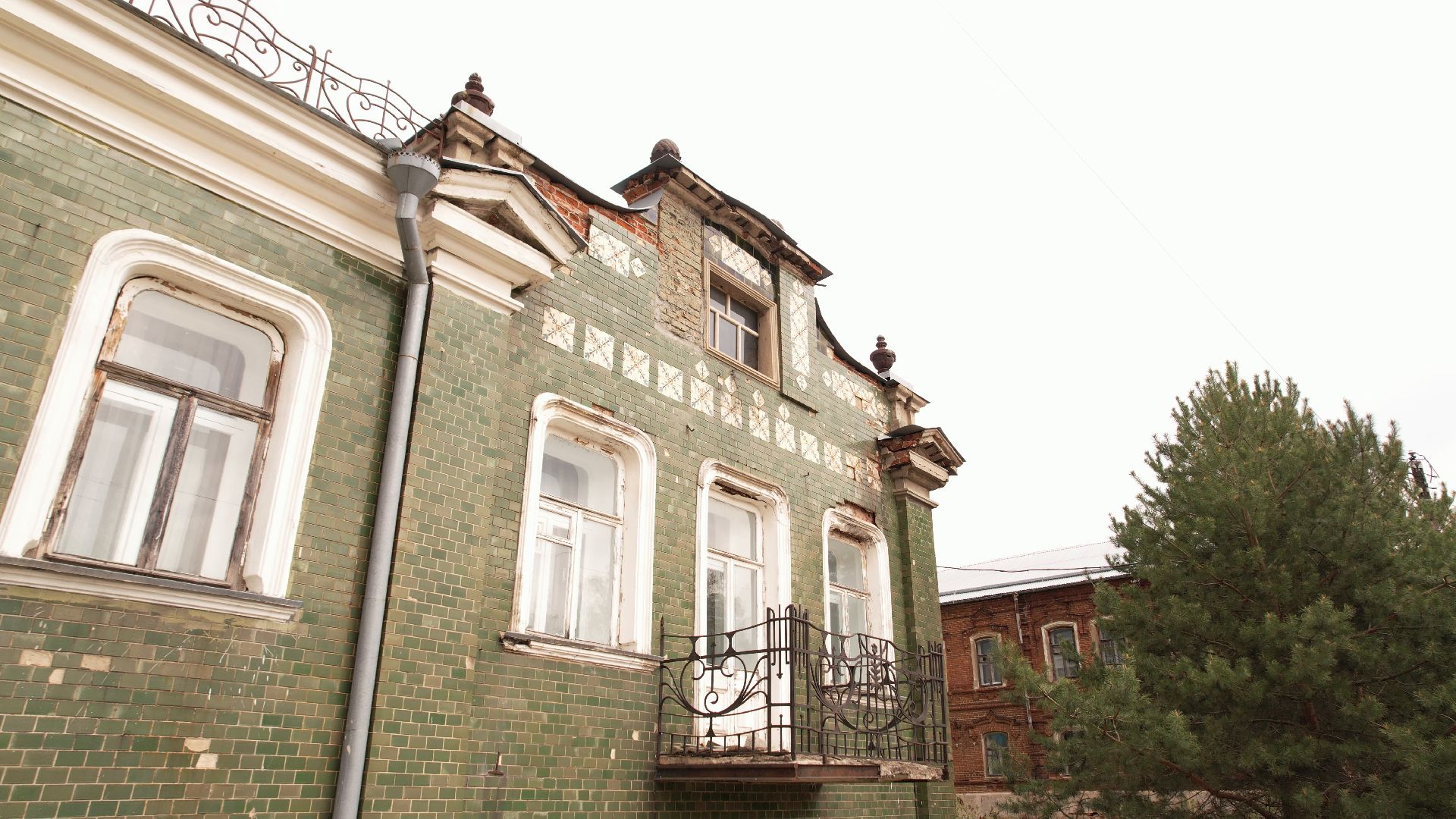 Талдом, Культура, история, архитектура,видео с коптера,