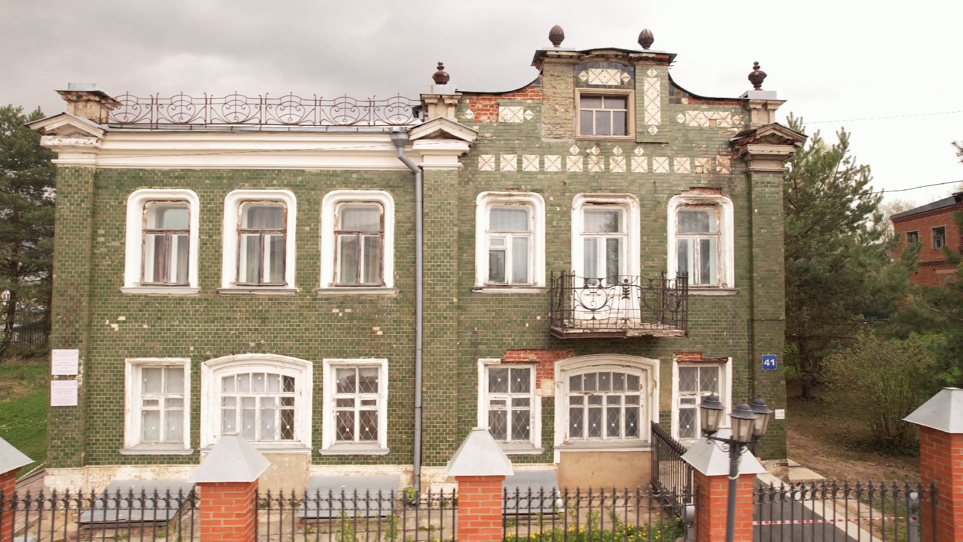 Талдом, Культура, история, архитектура,видео с коптера,