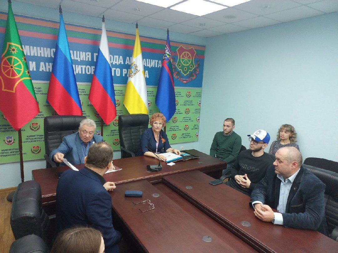 Пушкино, Пушкинский округ, Пушкинский, Весна в Подмосковье, СВО, волонтеры, ветераны, ЛНР