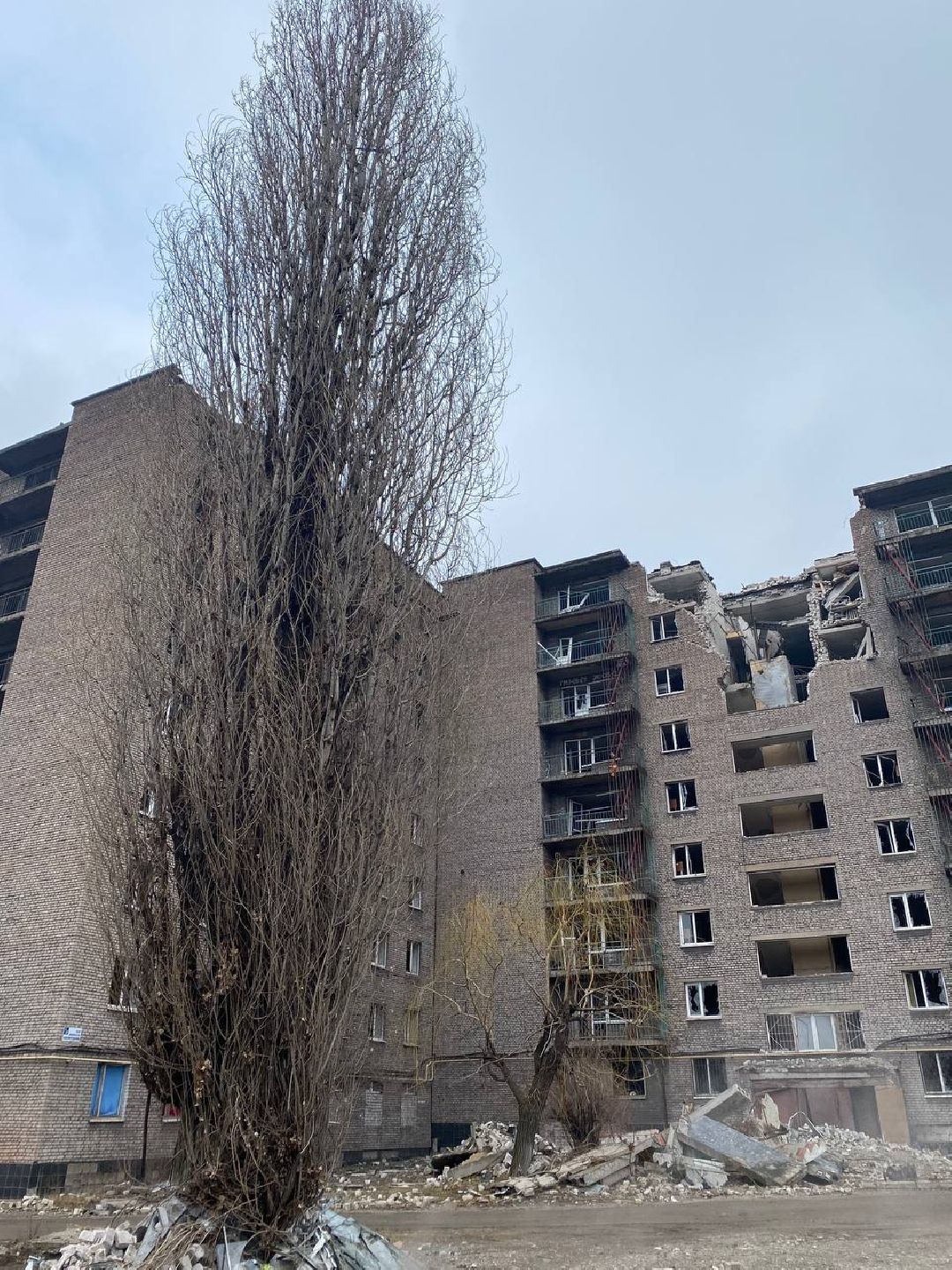 Пушкино, Пушкинский округ, Пушкинский, Весна в Подмосковье, СВО, волонтеры, ветераны, ЛНР