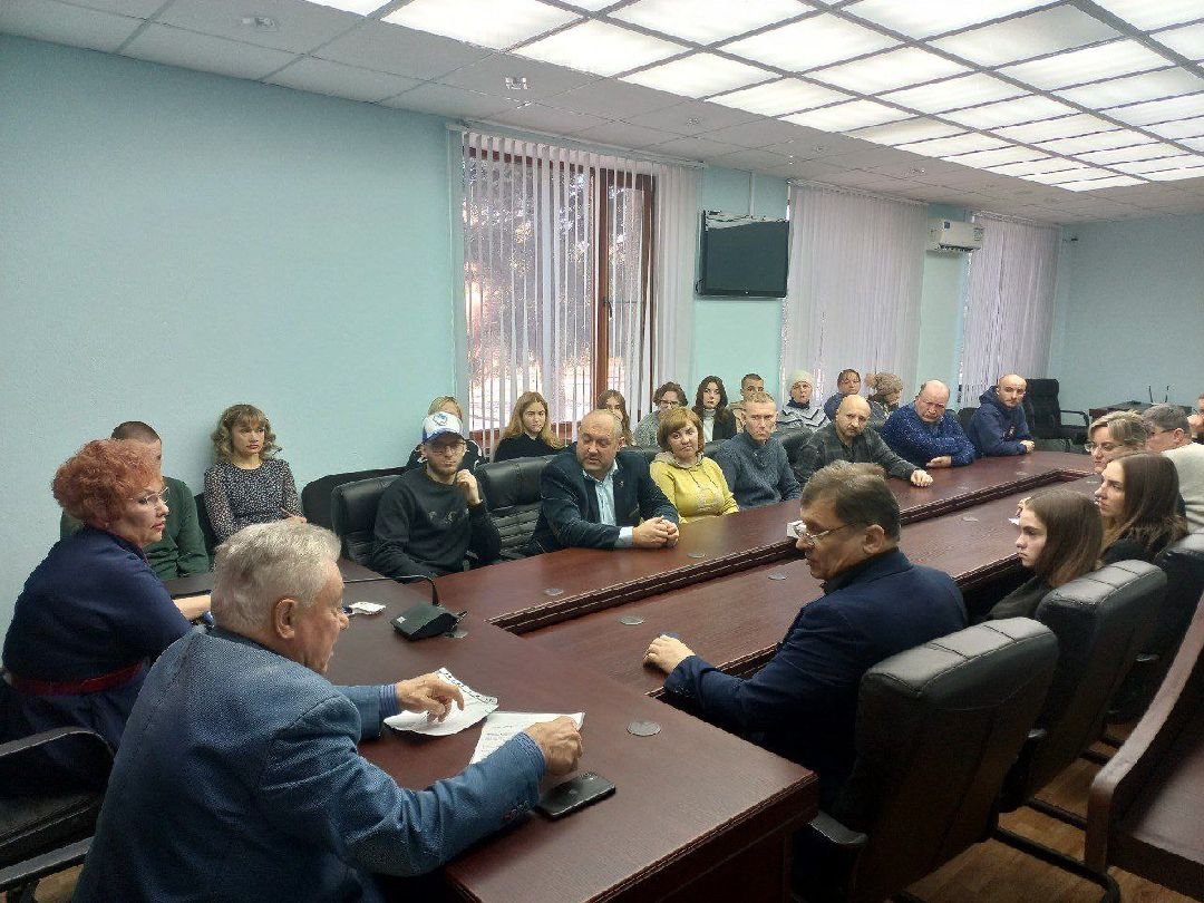 Пушкино, Пушкинский округ, Пушкинский, Весна в Подмосковье, СВО, волонтеры, ветераны, ЛНР