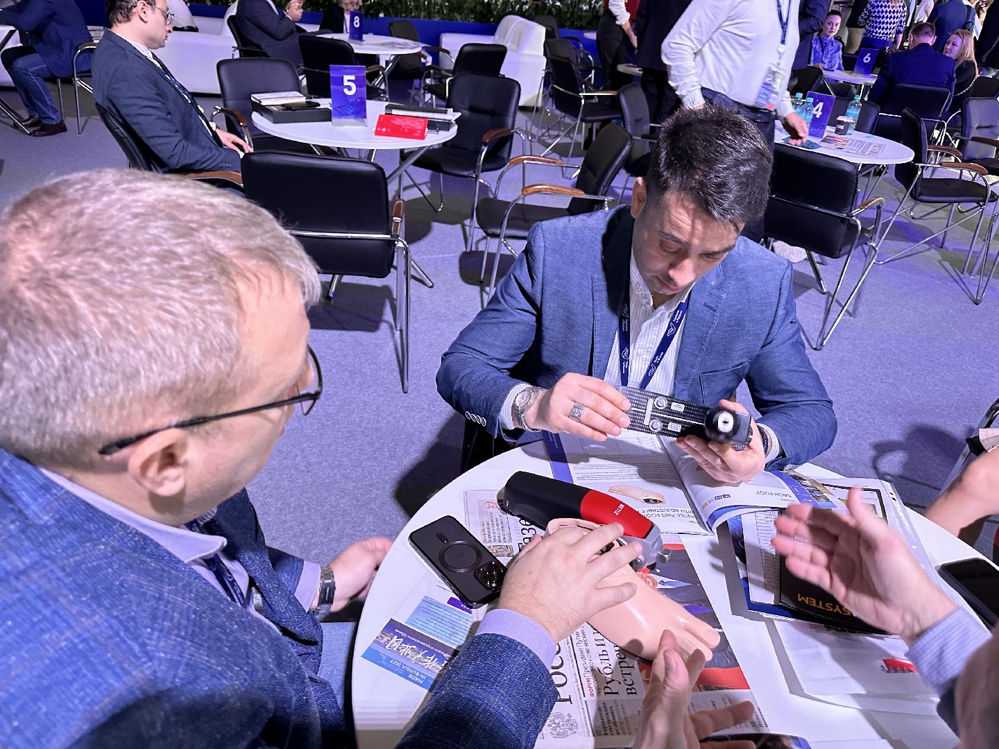 щёлково, выставка, экономика, протезирование,