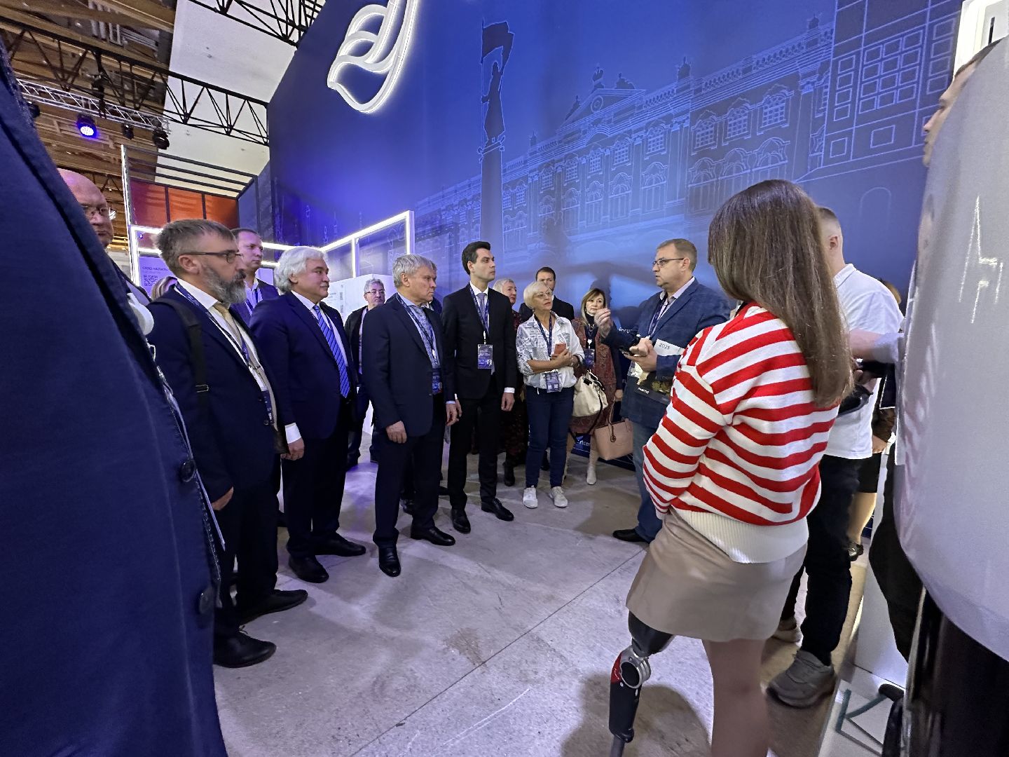 щёлково, выставка, экономика, протезирование,