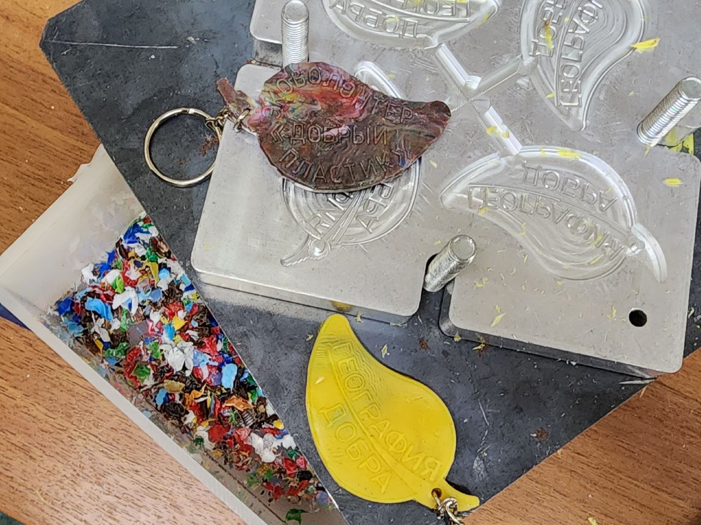 экология, щёлково, образование,