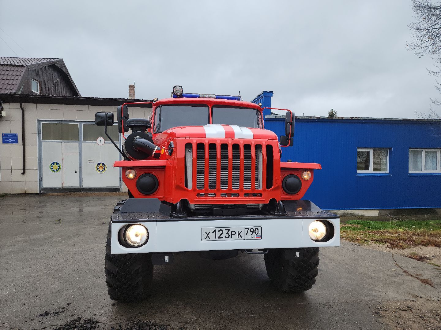 кашира, пожарно-спасательная часть, пожарная машина, автоцистерна, тушение пожаров, грубые водители,