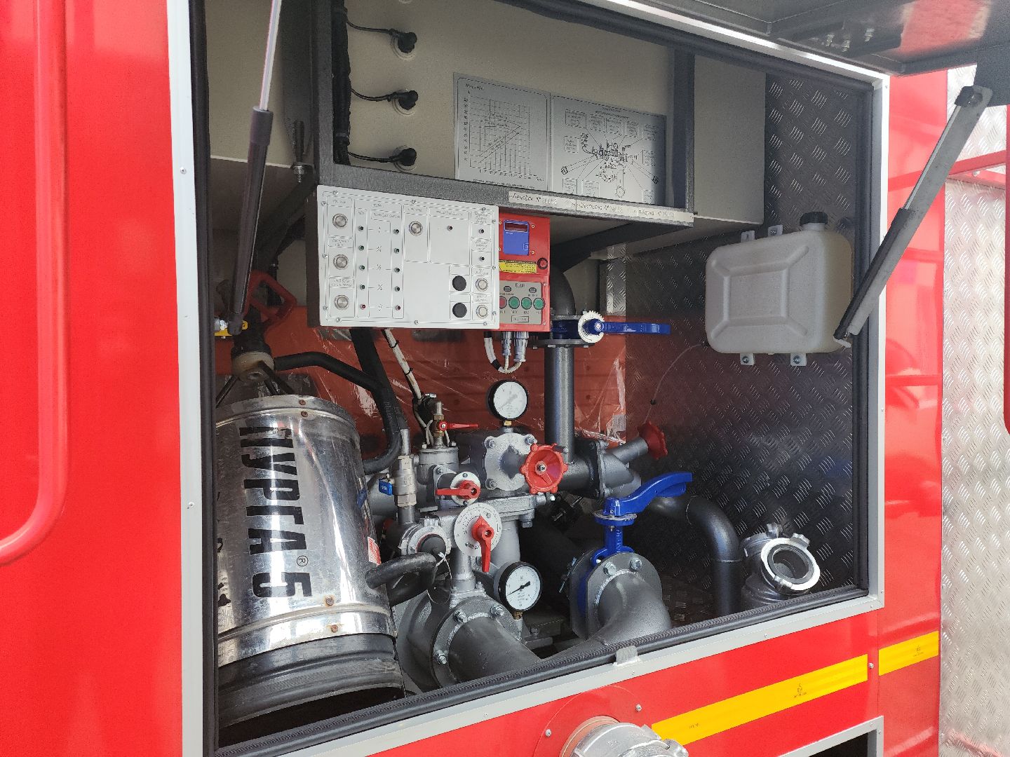 кашира, пожарно-спасательная часть, пожарная машина, автоцистерна, тушение пожаров, грубые водители,