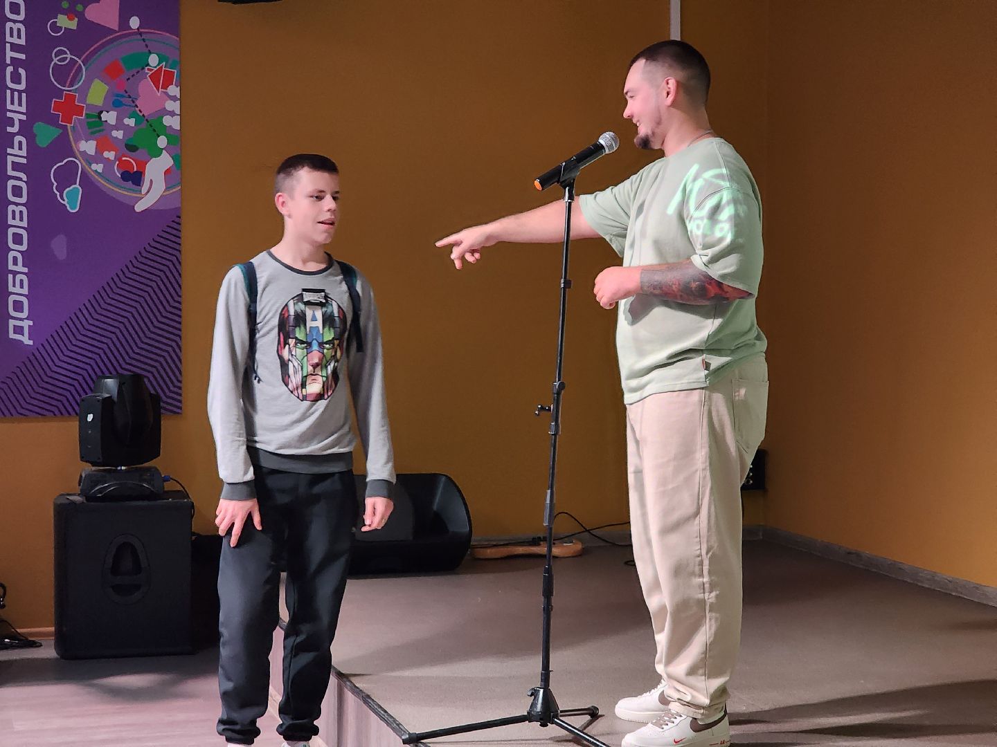 Форум, волонтеры, PROМолодежь, Ногинск, Богородский городской округ,