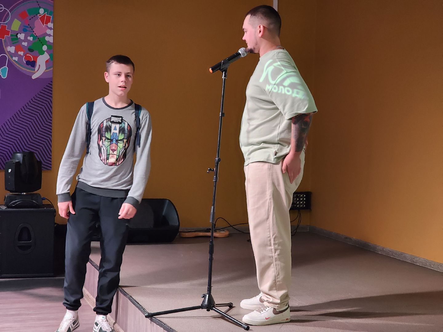 Форум, волонтеры, PROМолодежь, Ногинск, Богородский городской округ,