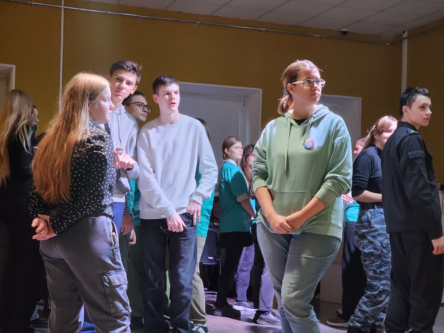 Форум, волонтеры, PROМолодежь, Ногинск, Богородский городской округ,